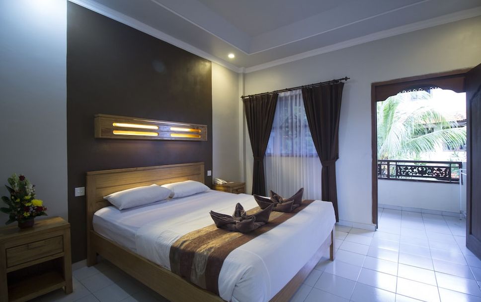 Soveværelse Billede