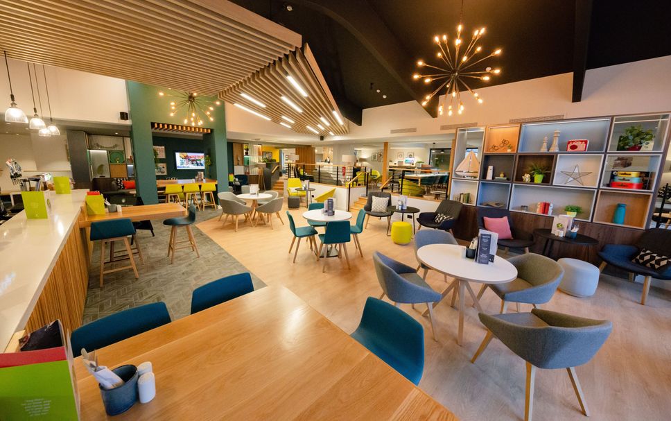 Restaurant Billede