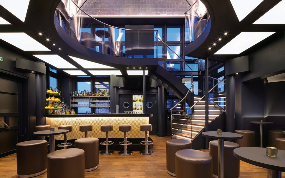 Bar Billede