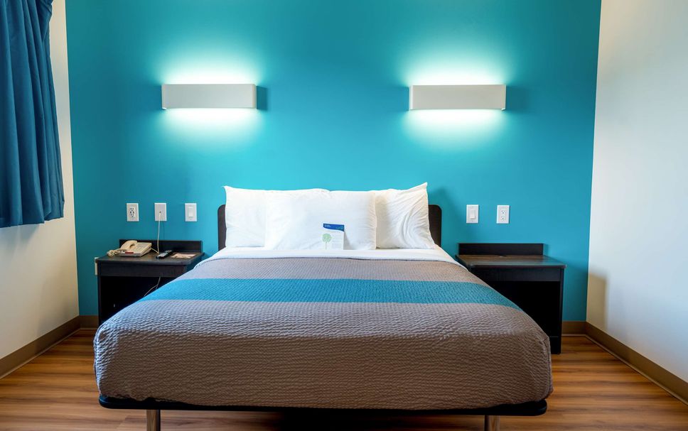 Soveværelse Billede