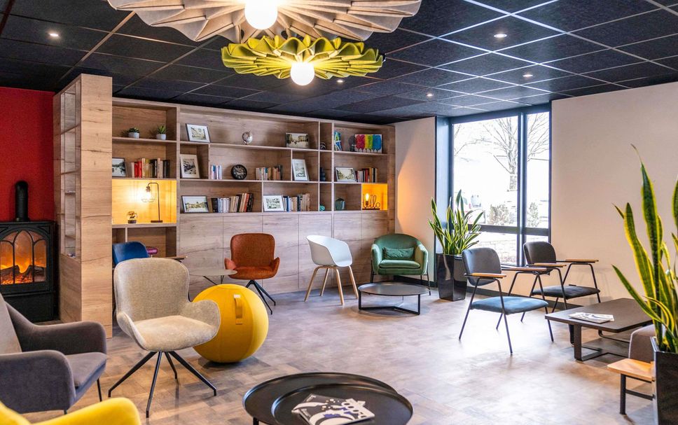 Lounge Billede