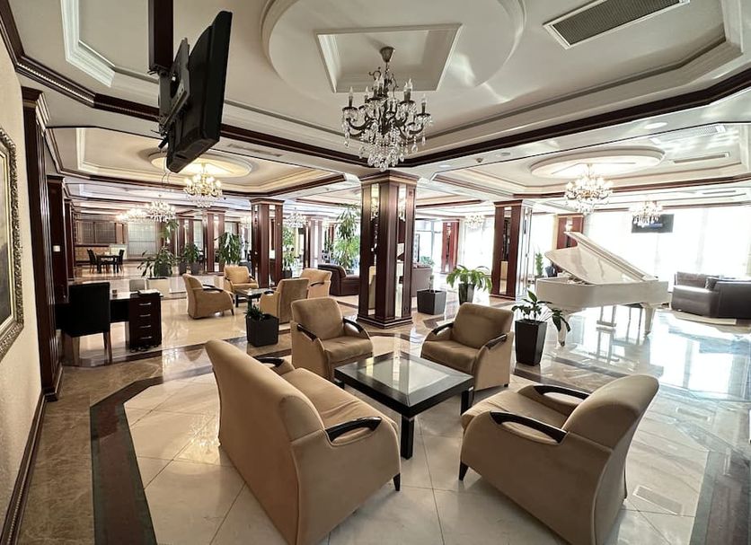 Reception Billede