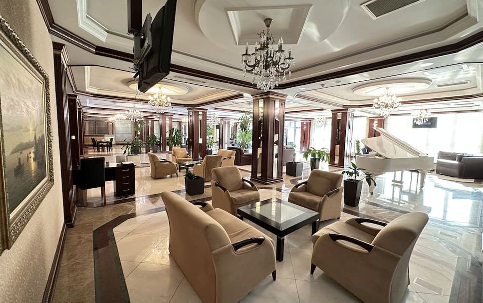 Lounge Billede