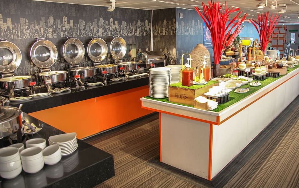 Buffet Billede