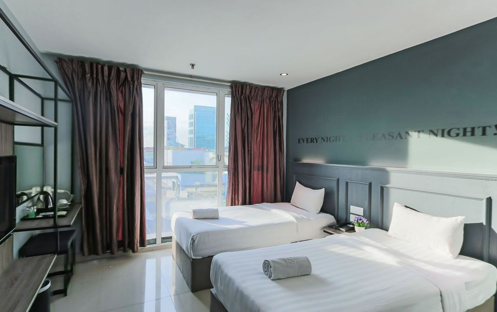 Soveværelse Billede