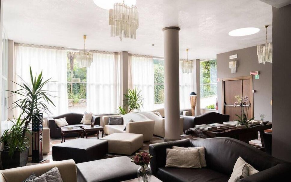 Lounge Billede