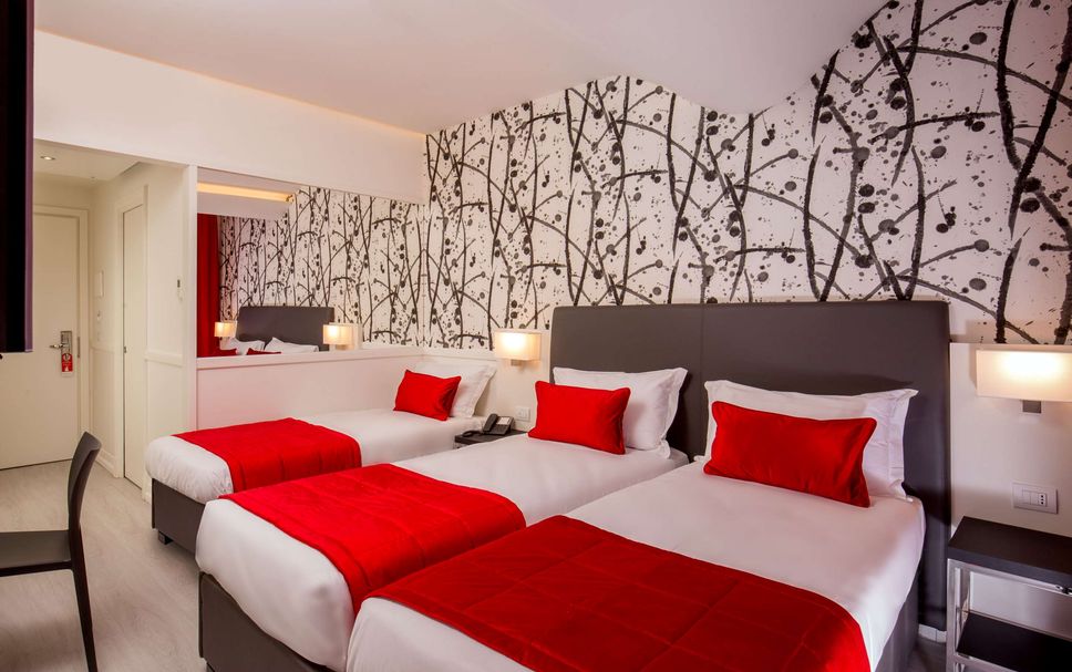 Soveværelse Billede