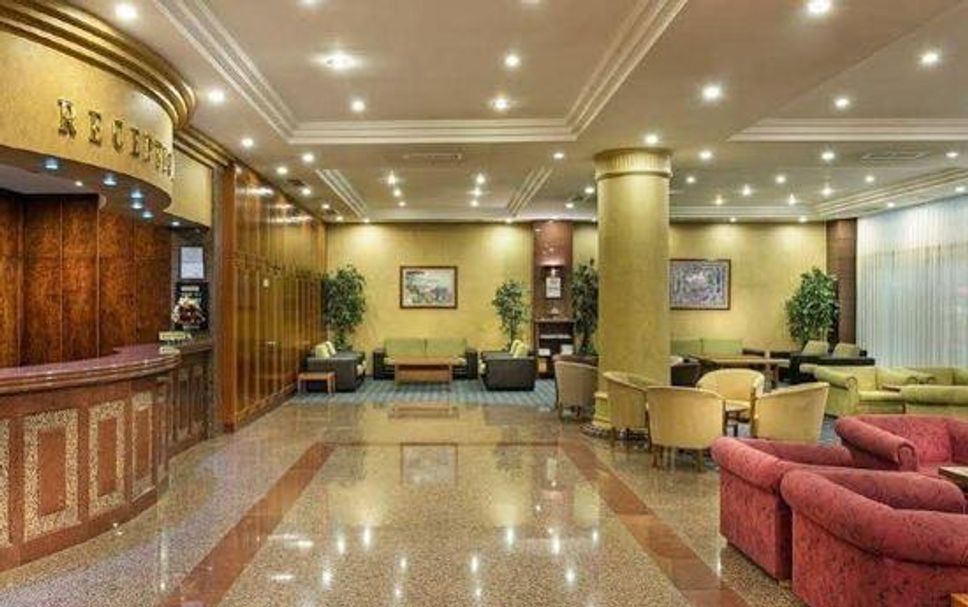 Reception Billede