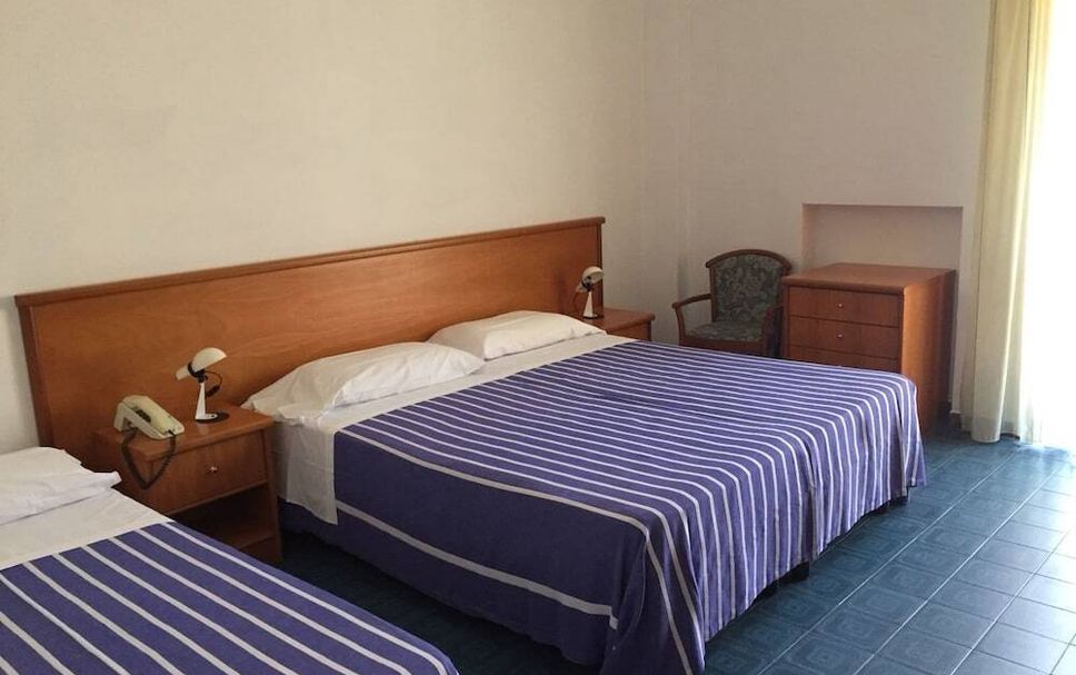 Soveværelse Billede