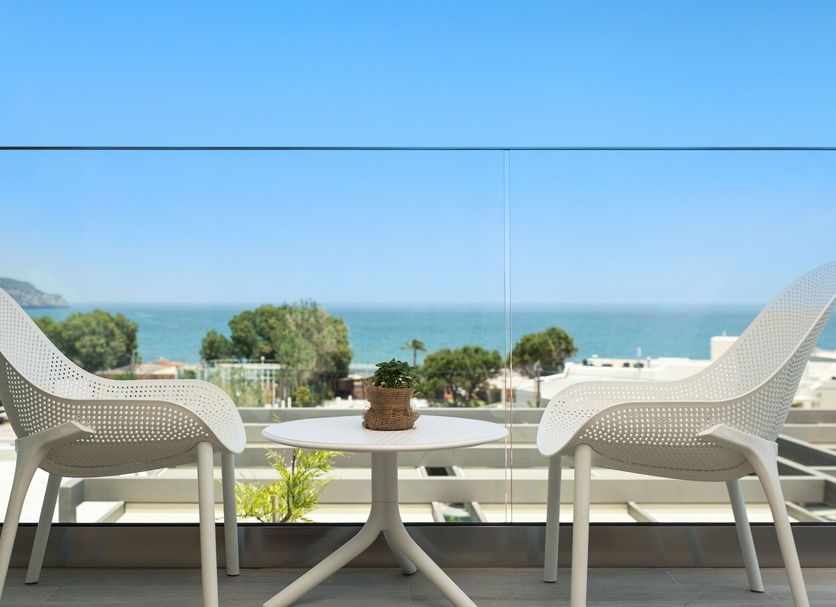 Balkon Billede