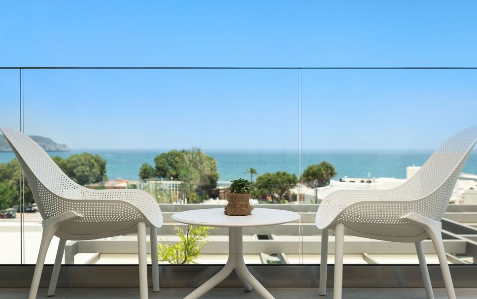 Balkon Billede