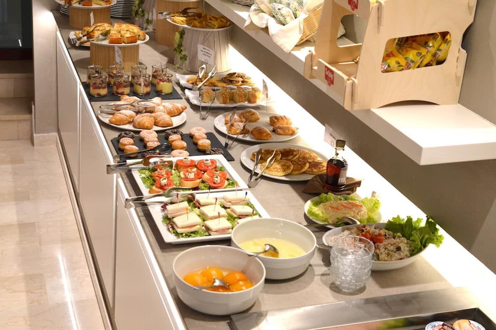 Buffet Billede