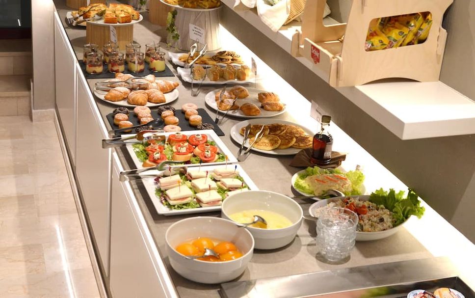 Buffet Billede