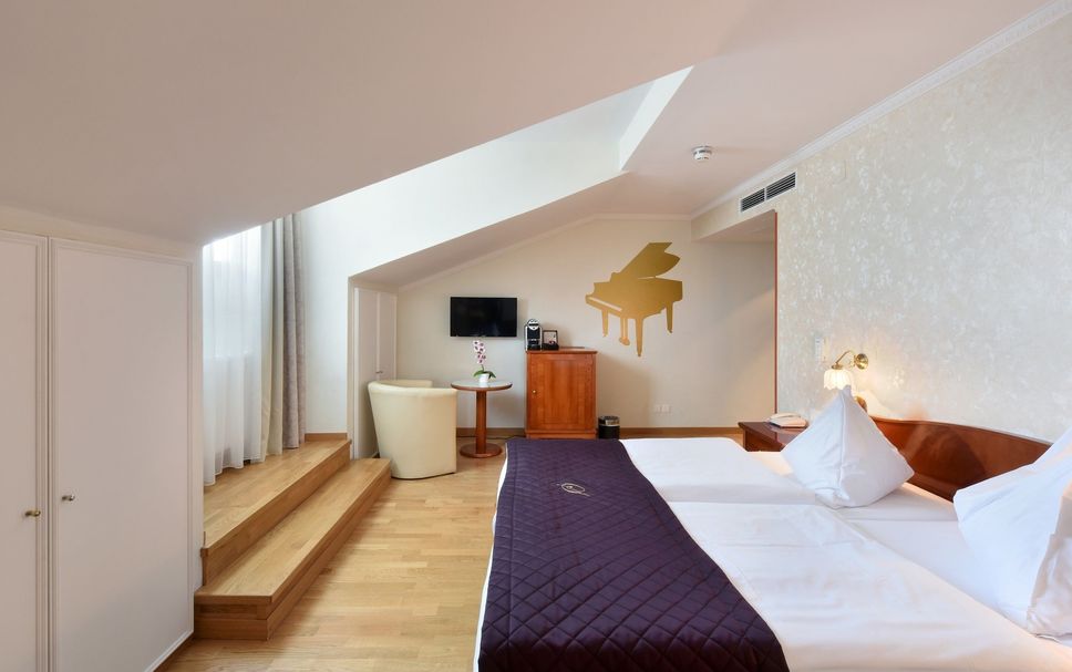 Soveværelse Billede