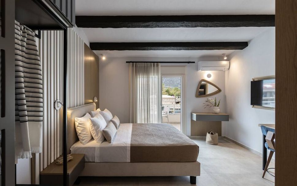 Soveværelse Billede