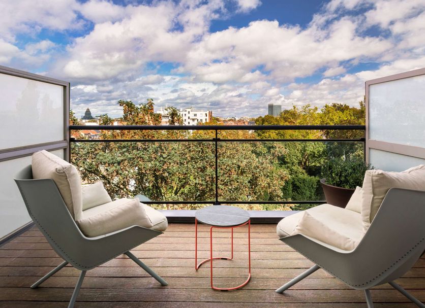 Balkon Billede