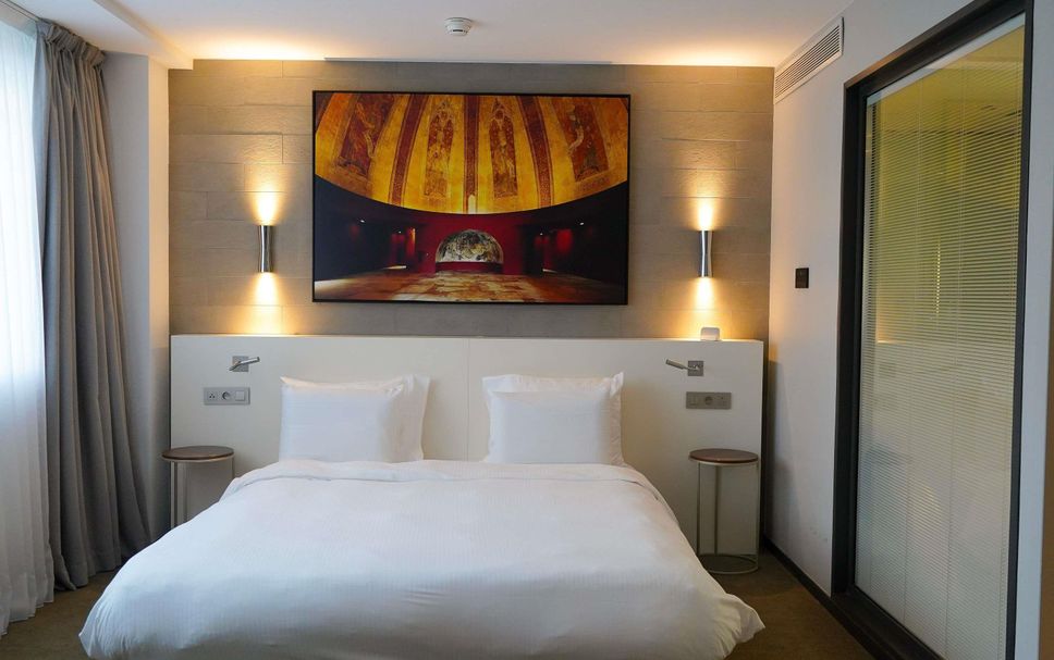 Soveværelse Billede