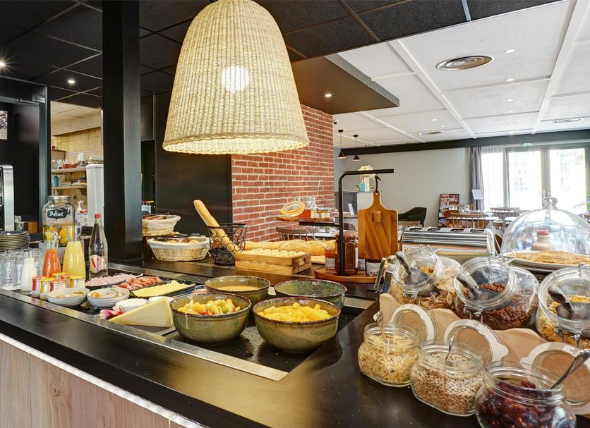 Buffet Billede