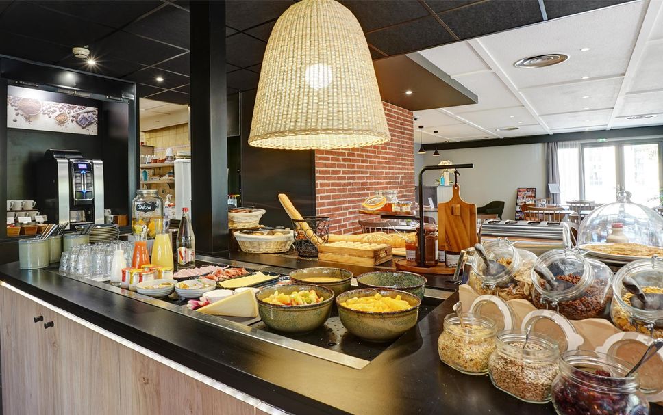 Buffet Billede