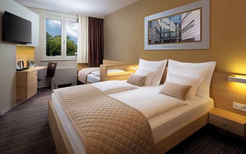 Soveværelse Billede