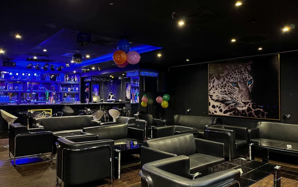 Bar Billede