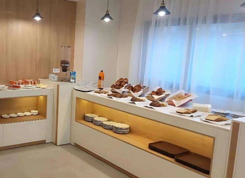 Buffet Billede