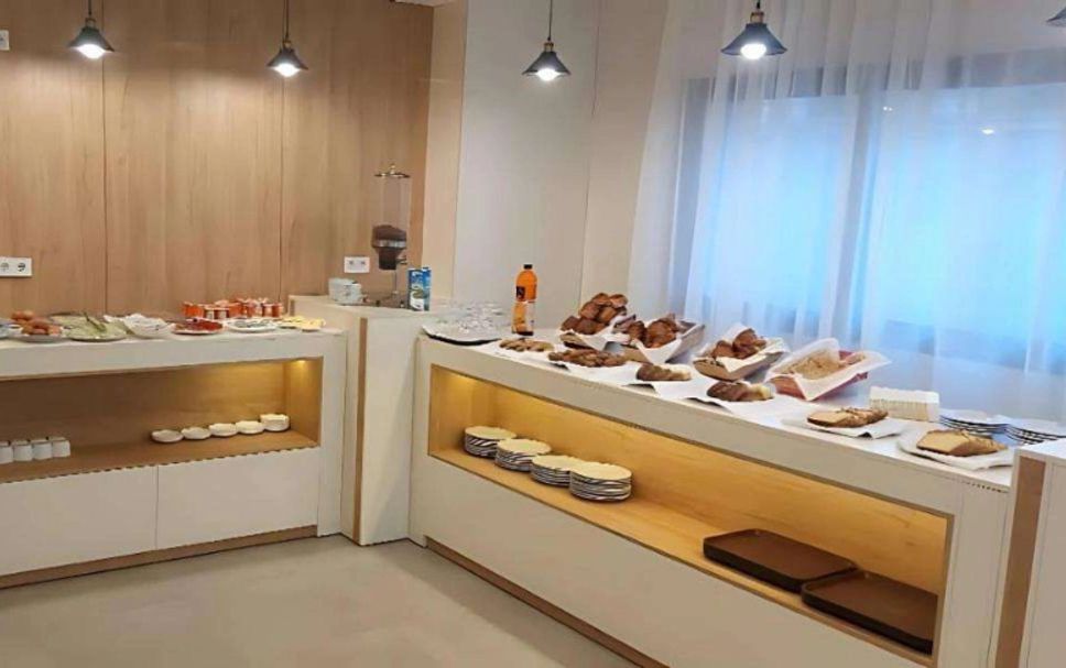 Buffet Billede