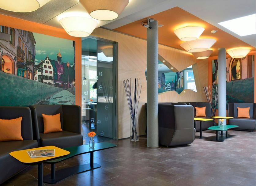 Lounge Billede