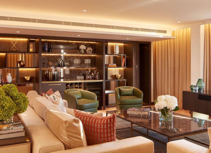 Lounge Billede