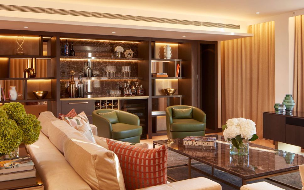 Lounge Billede