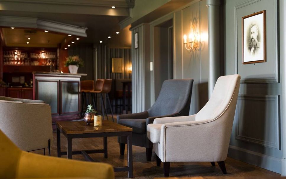 Lounge Billede