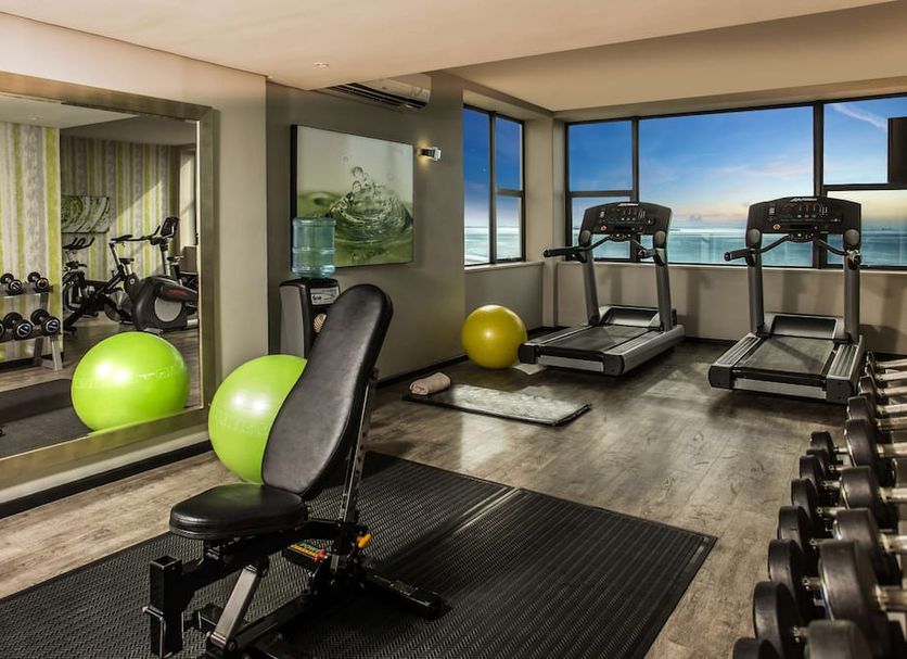 Gym Billede