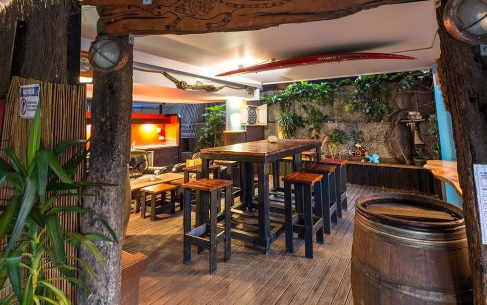 Bar Billede