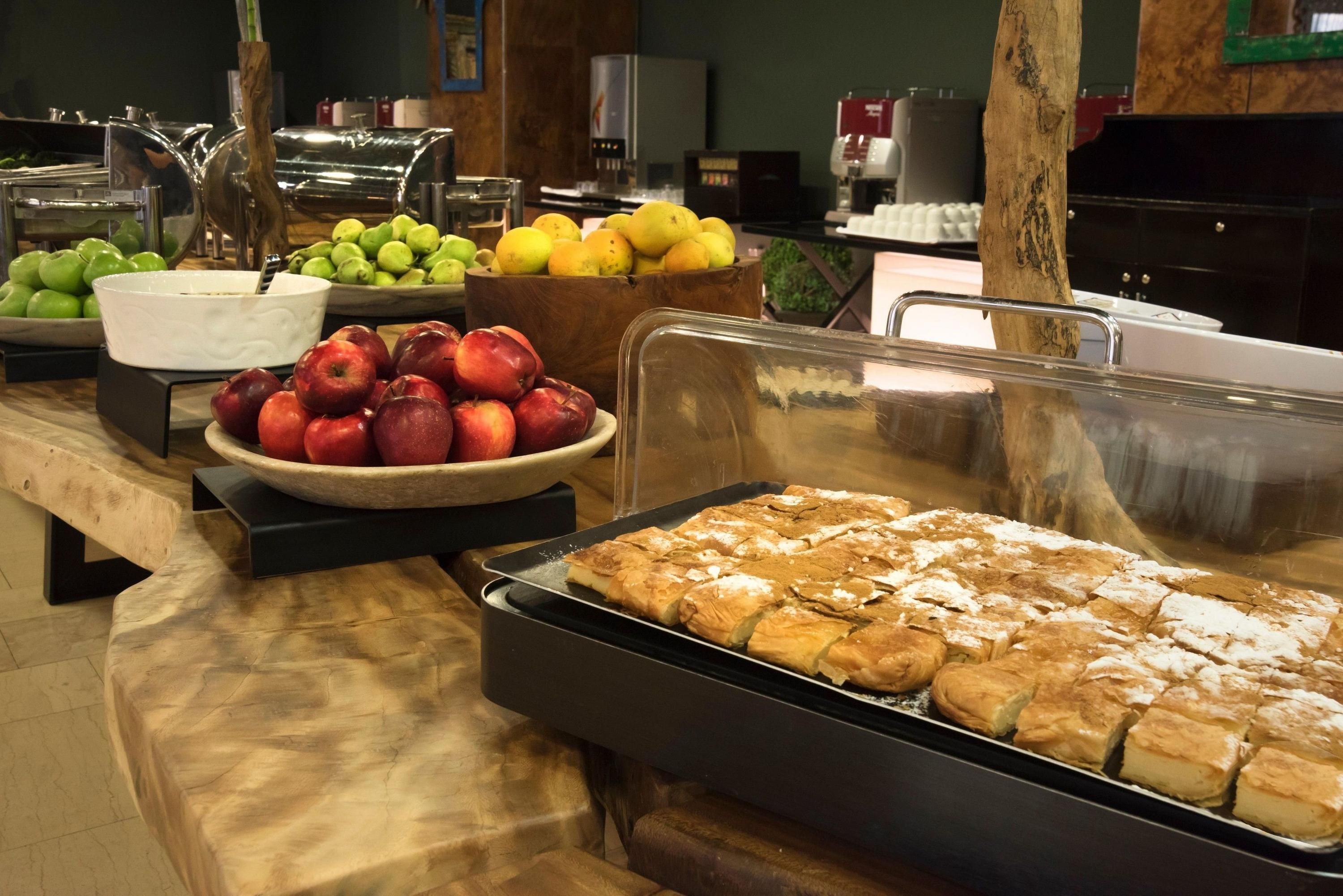 Buffet Billede