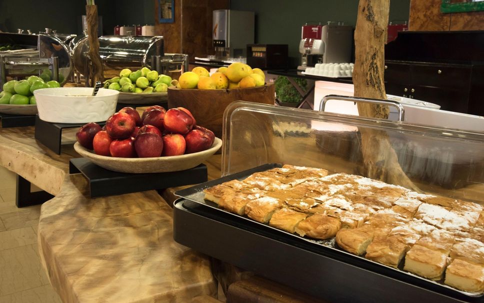 Buffet Billede