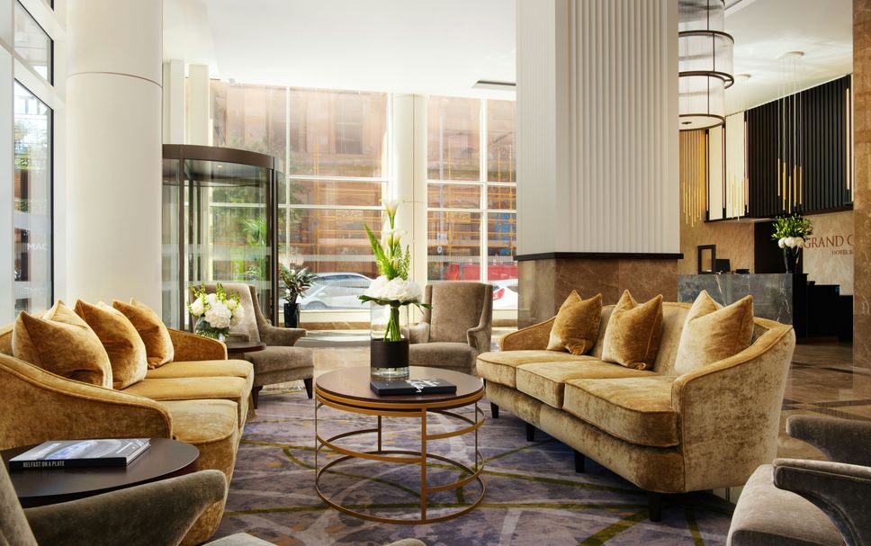 Lounge Billede