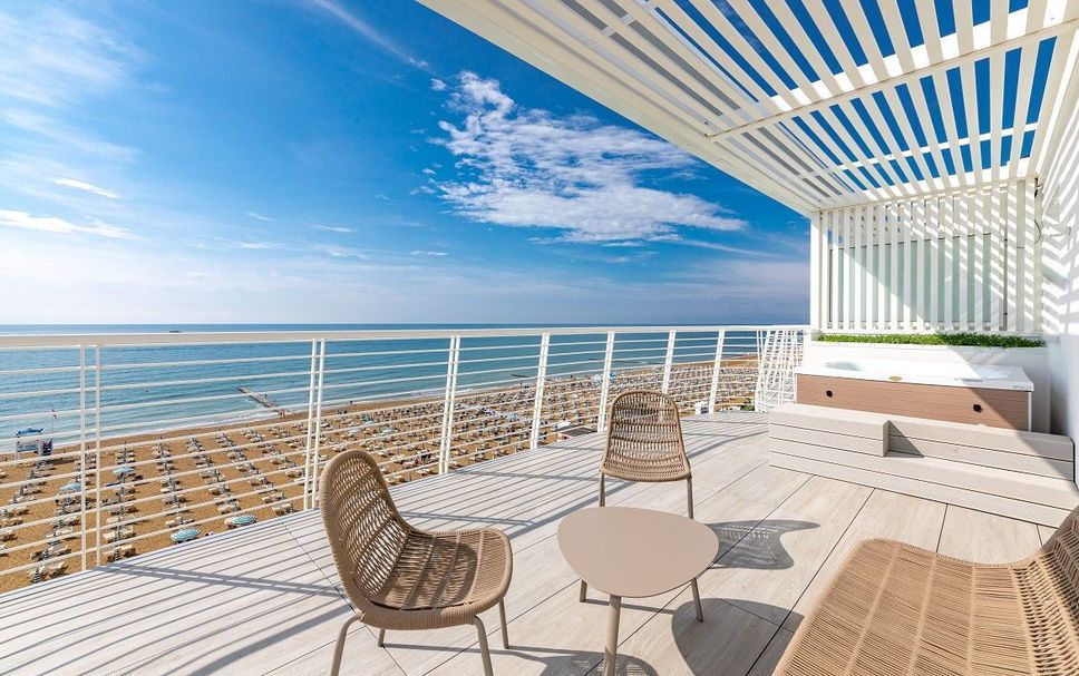 Balkon Billede