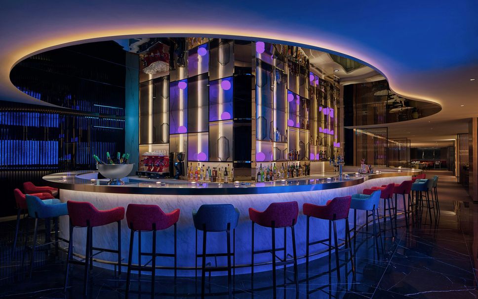 Bar Billede