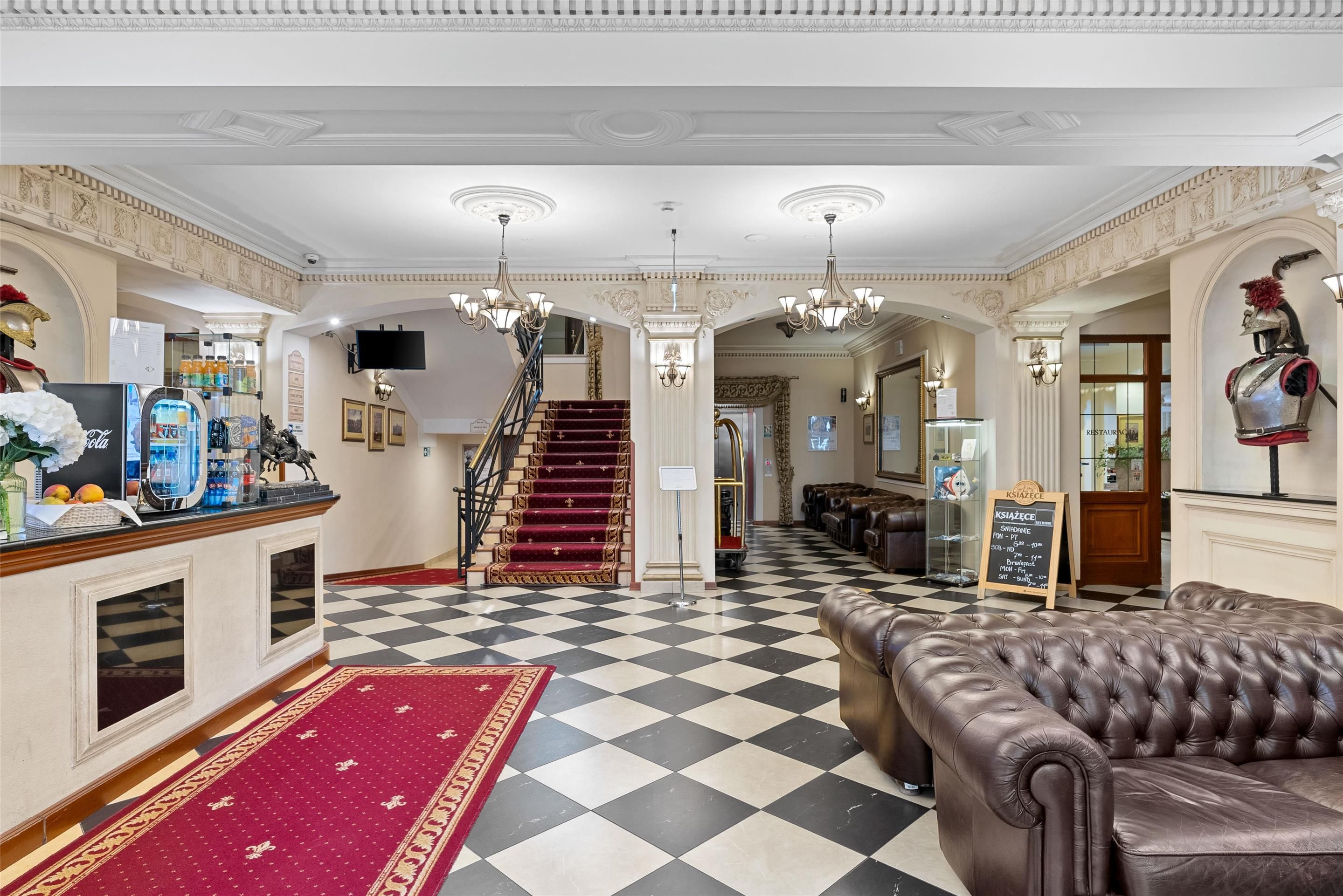 Reception