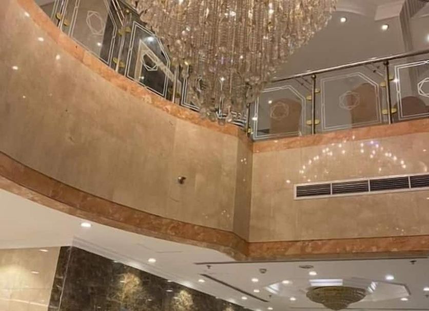 Reception Billede