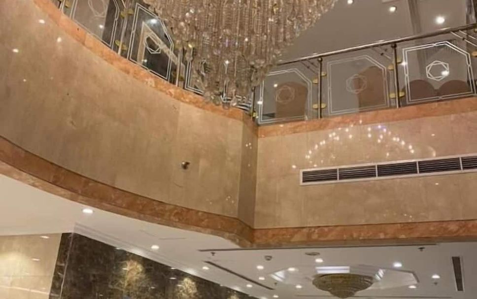 Reception Billede