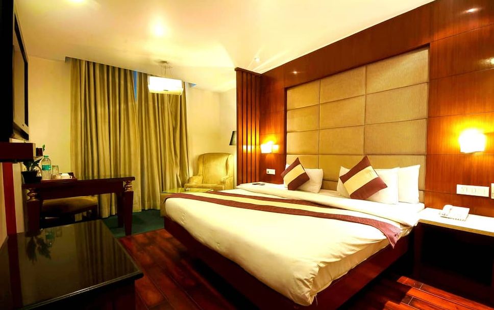 Soveværelse Billede