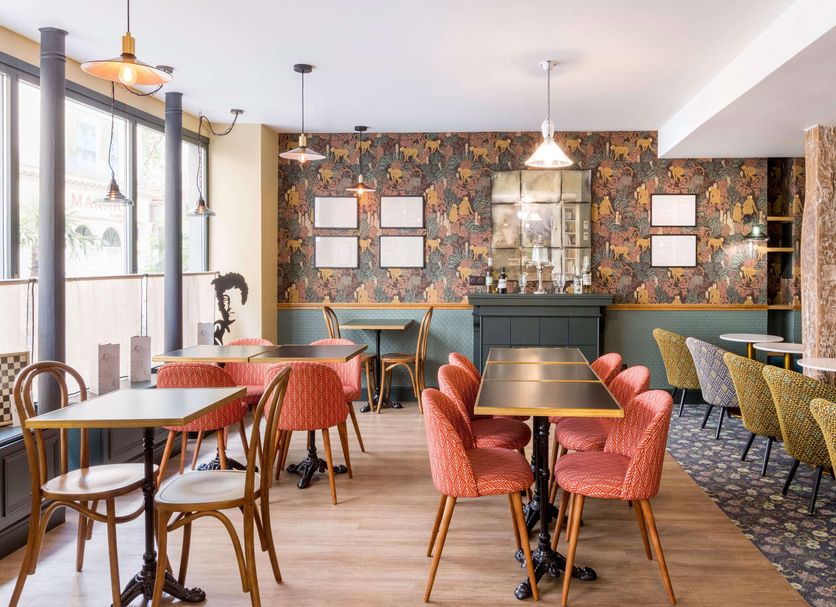 Restaurant Billede
