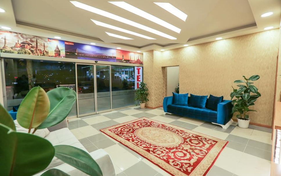 Reception Billede
