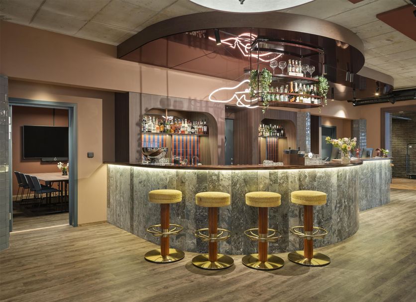 Bar Billede