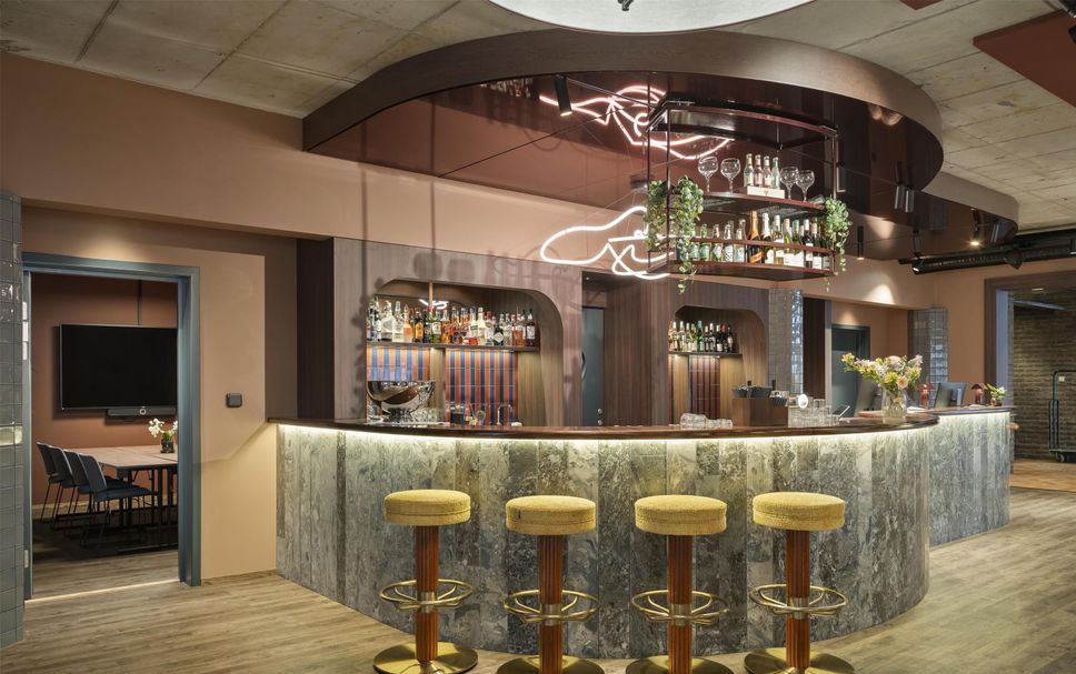 Bar Billede