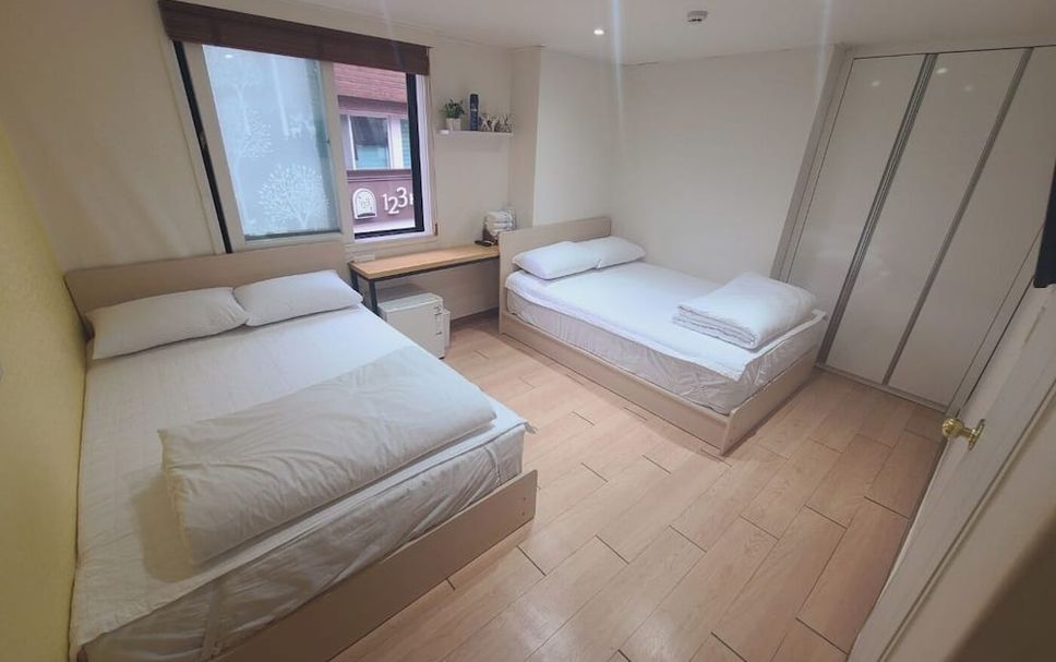 Soveværelse Billede