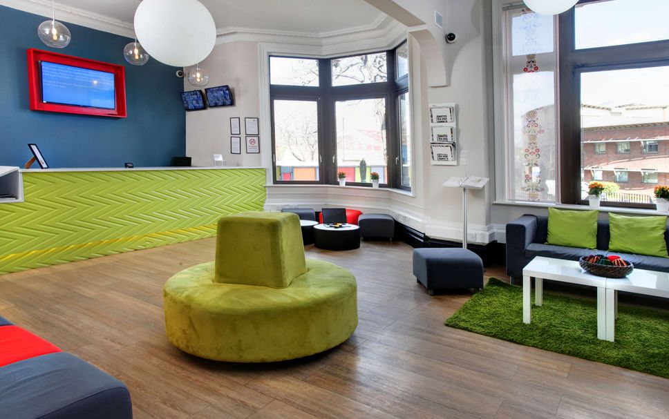 Lounge Billede