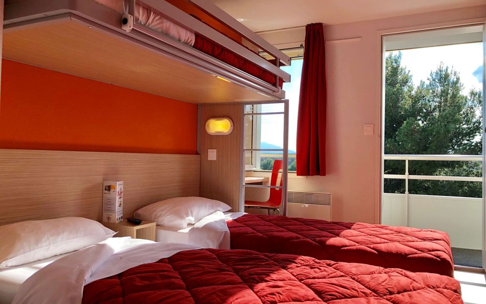 Soveværelse Billede