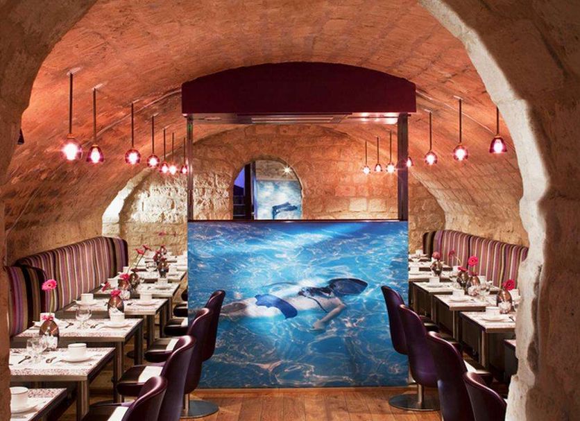 Restaurant Billede
